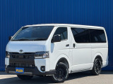 ハイエースバン 2.8 スーパーGL ダークプライムII ロング ディーゼル 4WD 