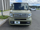 N-VAN +スタイル クール ターボ ホンダセンシング 4WD 