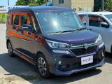 ソリオバンディット 1.2 ハイブリッド(HYBRID) MV 4WD 
