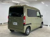 N-VAN +スタイル ファン 