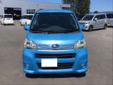 ステラ カスタムR リミテッド アイドリングストップ 4WD 