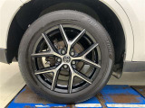 235/55R18インチ グレード違い純正アルミホイール