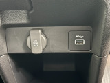 DC12V電源に加え、USB-Aも利用いただけます