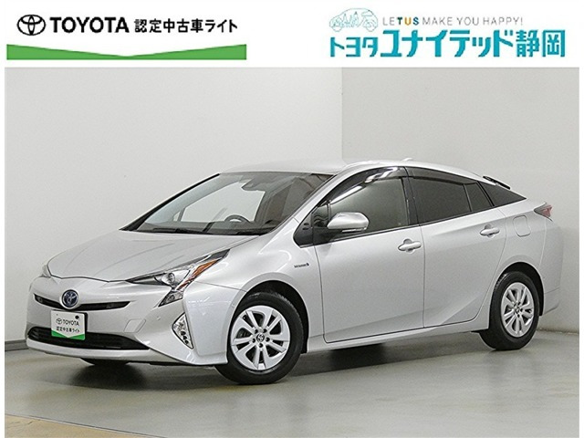 プリウス 1.8 S セーフティ プラス