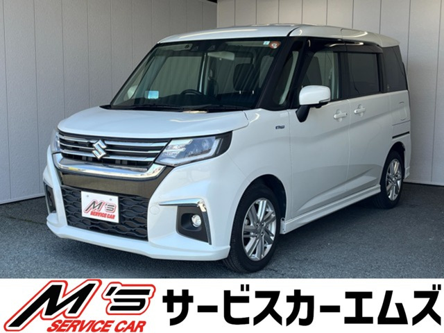 ソリオ 1.2 ハイブリッド(HYBRID)  MZ 両側電動スライドドア 全周囲モニター