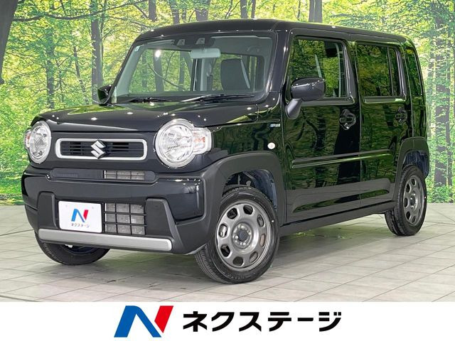 ハスラー ハイブリッド(HYBRID) G 