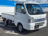 スクラムトラック KC エアコン・パワステ 