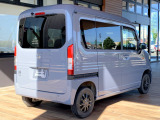 N-VAN +スタイル ファン 4WD 