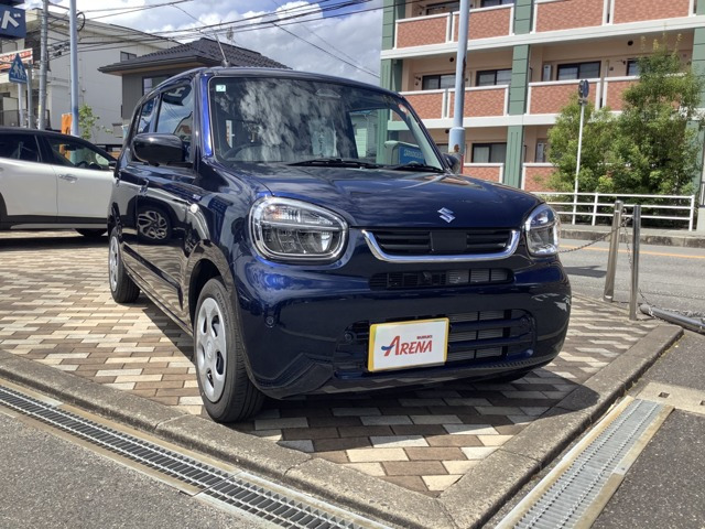 アルト  ハイブリッド S