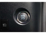 プッシュ式スタートはカギをカバンやポケットの中に入れたままエンジン始動が出来ます!