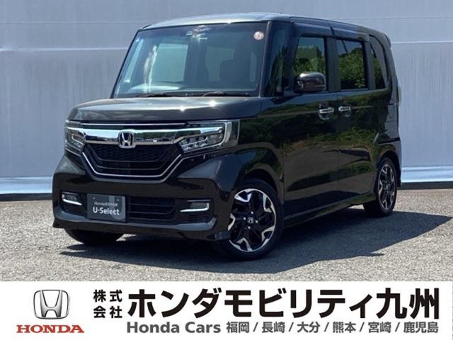 N-BOX G L ターボ ホンダセンシング