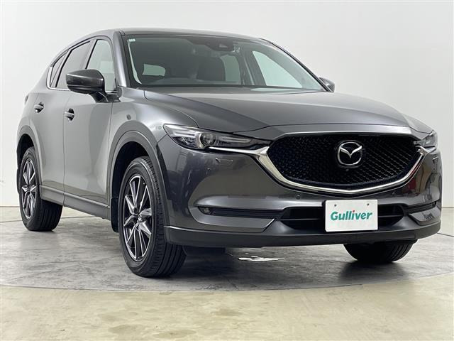 CX-5 2.5 25T Lパッケージ 4WD 本革シート