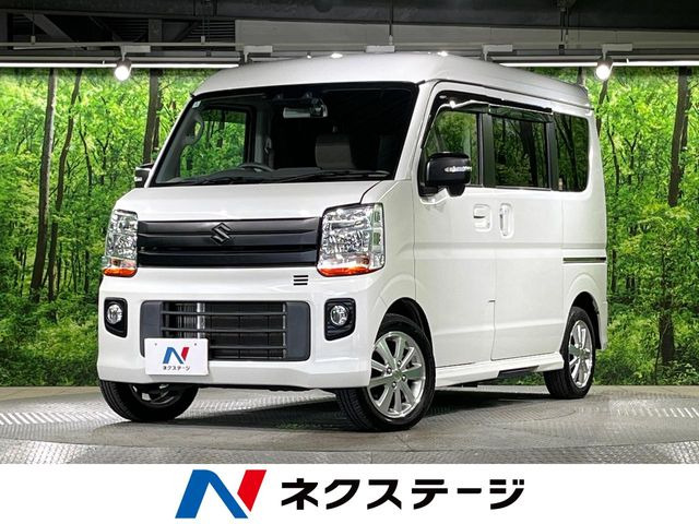 エブリイワゴン PZターボ ハイルーフ