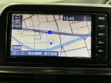 純正ナビ搭載です。知らない道も安心ですね!