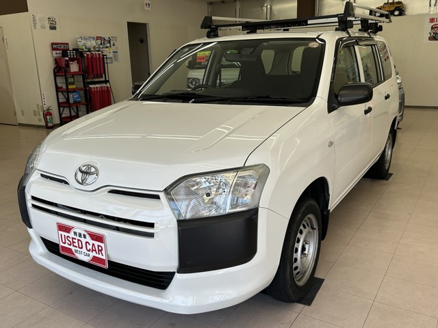 プロボックスバン 1.5 DX コンフォート 4WD