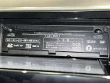 CD/DVD再生機能付き!