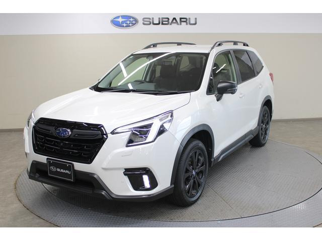 フォレスター 1.8 XT エディション 4WD 