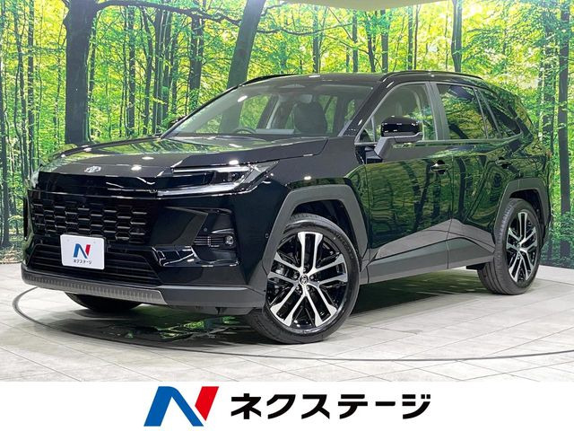 RAV4 2.5 Z E-Four 4WD 