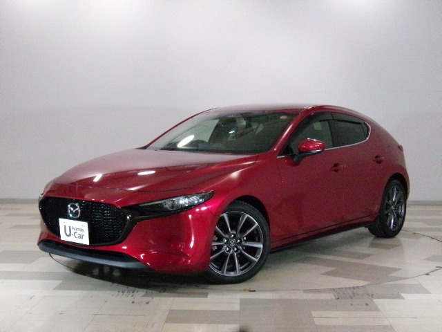 MAZDA3ファストバック 2.0 20S プロアクティブ ツーリング セレクション 