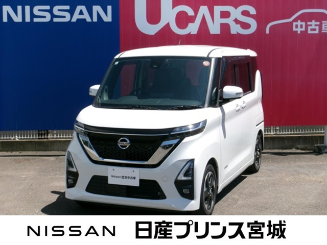 ルークス ハイウェイスター X