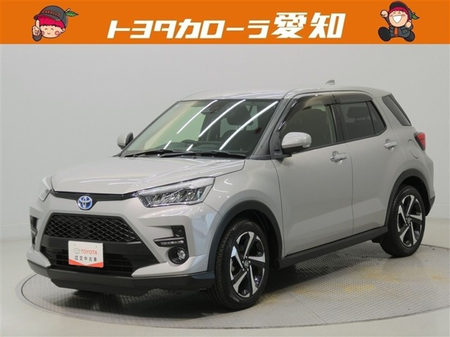 ライズ  ハイブリッド 1.2 Z