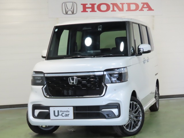 N-BOXカスタム ターボ 4WD 