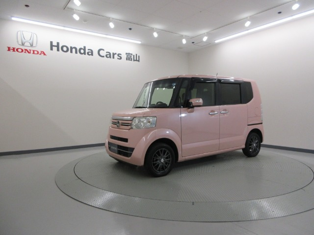 N-BOXカスタム G Lパッケージ 4WD 