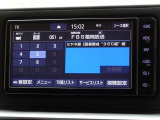 地デジ対応、フルセグデジタルTV放送が視聴できます。