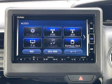 純正メモリーナビとバックカメラ付☆bluetoothオーディオでドライブも好きな音楽を聴いて楽しめます。TV視聴も可能です☆