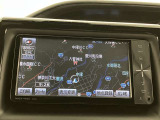 いまや必須装備「ナビゲーション」搭載!知らない場所に、スイスイッとドライブ。なんて便利な機能でしょうか?もう、これなしではハンドルを握れませんね!でも、運転中の操作は危険ですのでご注意ですね♪