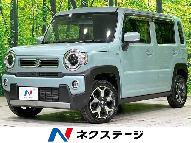 ハスラー ハイブリッド(HYBRID) X 