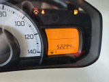 走行距離は52000km台です。