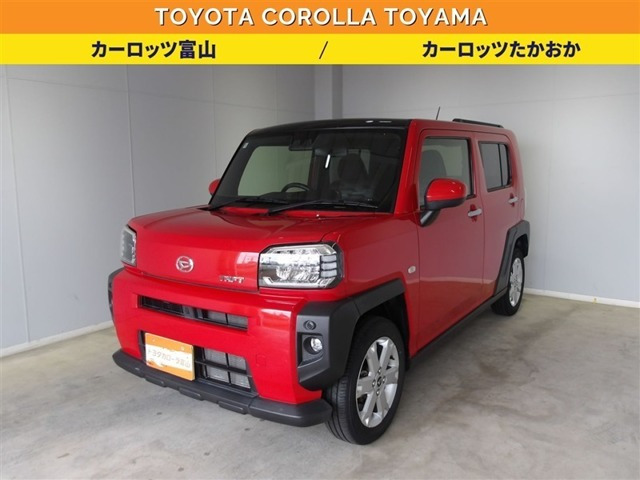 タフト G 4WD 