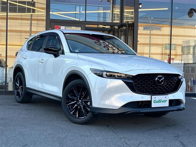 CX-5 2.0 20S ブラックトーンエディション 修復歴無し