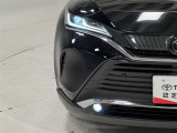 消費電力が少なく長寿命のLEDヘッドライトとLEDフォグ!