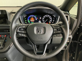 【Honda SENSING】衝突被害軽減ブレーキ〈CMBS〉、ACC〈アダプティブ・クルーズ・コントロール〉、LKAS〈車線維持支援システム〉、誤発進抑制機能、等で安全運転のサポートをします!