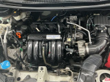 技術が詰まったエンジンルームもご覧の通りピカピカにクリーニング済みです。