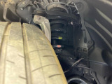 お車を安心してお乗りいただく為には、足回りの定期点検が欠かせません。サービスサポート(有償保証)では無料点検もご提供しており、安心のカーライフをお過ごしいただけるサポート体制が整っています。