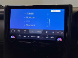 オーディオソース選択画面です。