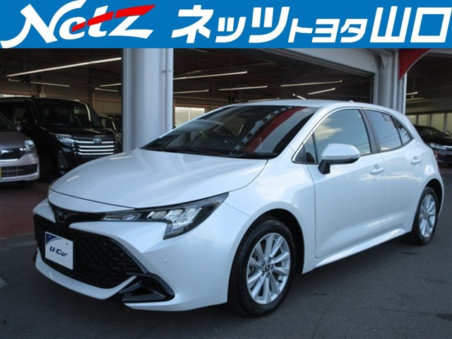カローラスポーツ 2.0 G 