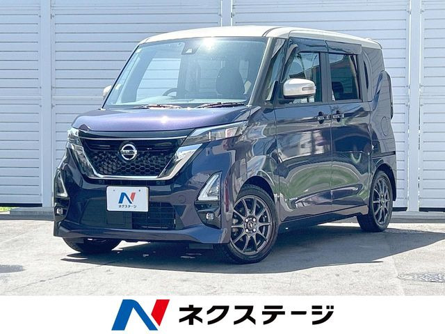 ルークス ハイウェイスター Gターボ プロパイロットエディション 