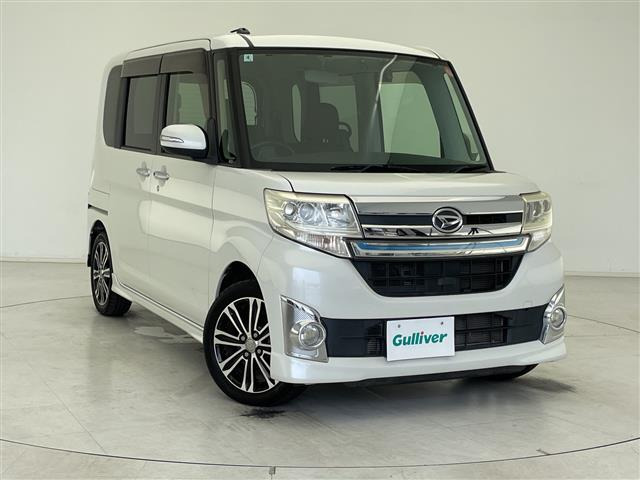 タントカスタム RS 修復歴無し