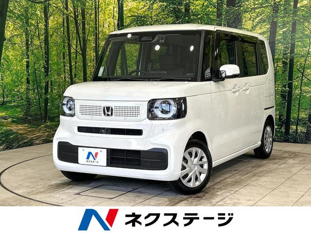 N-BOX ベースグレード