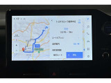 【ディスプレイオーディオ】最新のT-connect付きディスプレイナビで契約をして頂ければ充実したナビ機能もお使いいただけます。操作性も良好で直感的なソース選択が可能です。