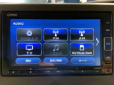CD/DVDの再生はもちろん、ミュージックラック(録音機能)で、お手持ちのCDが録音できます。