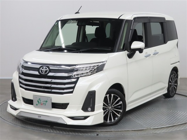 ルーミー 1.0 カスタム G-T 
