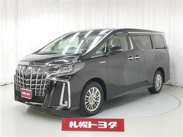 アルファード ハイブリッド 2.5 S E-Four 4WD 