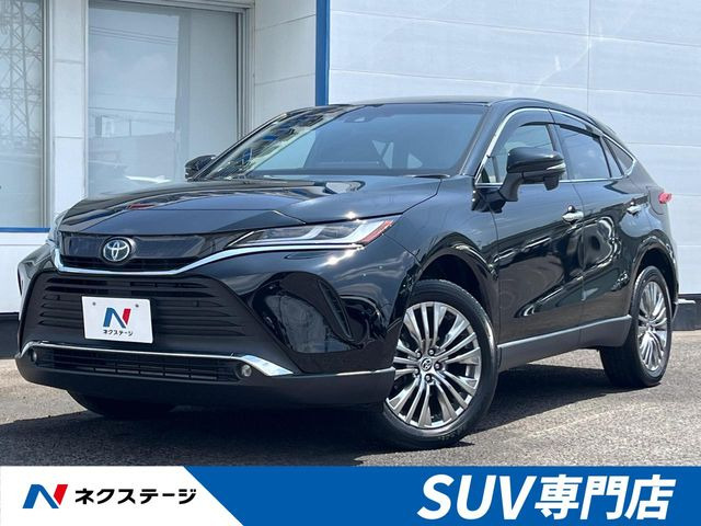ハリアー 2.5 ハイブリッド Z 
