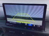 バックカメラも装備しております。車庫入れの苦手なお客様も安心!重宝してくれます!