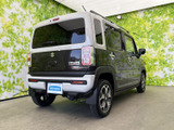 ハスラー J スタイルII ターボ 4WD 